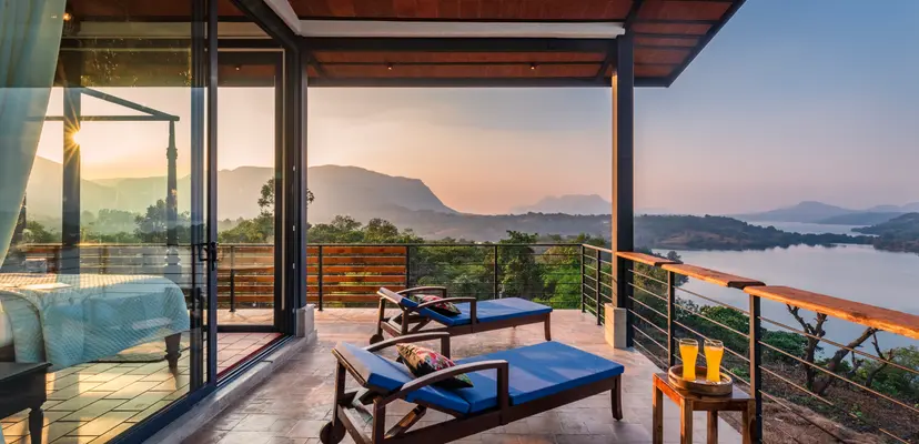 SATORI Perch Regal, villas in Mulshi, Maharashtra, India