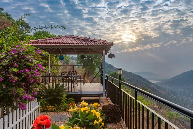 Verandah by the Valley - Panchgani, Maharashtra, Lonavala
