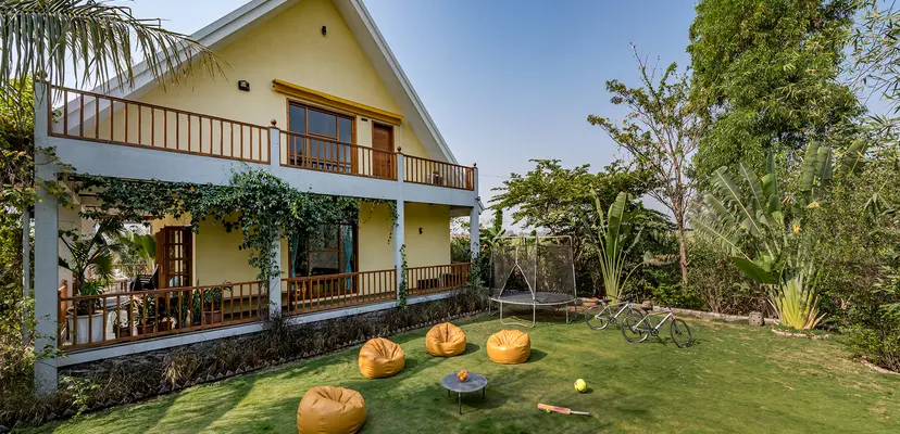 Happy Fields - Pune, villas in Pune, Maharashtra, India