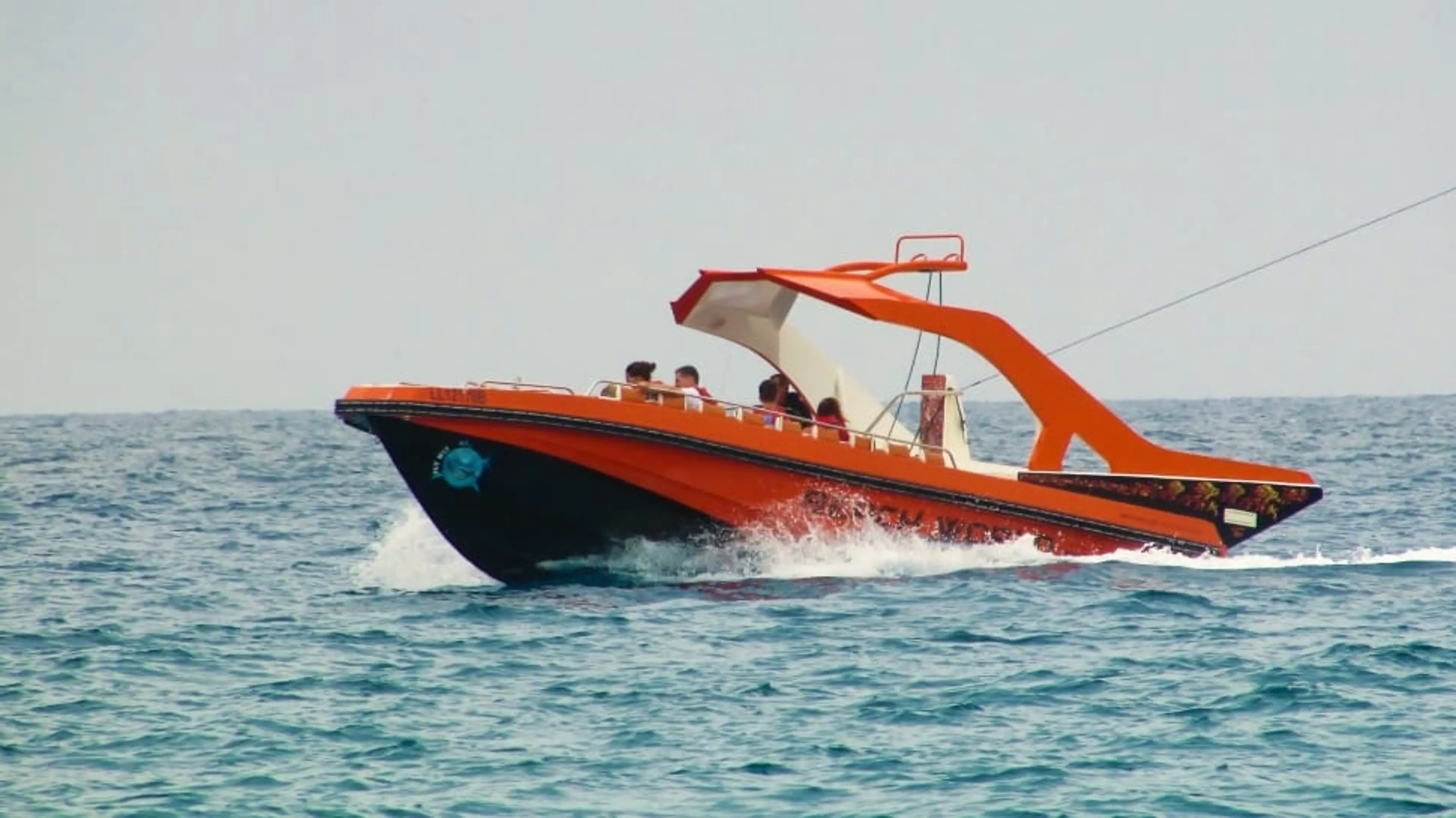 Boating