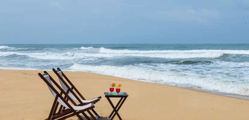 Blue Flag House - Villa in Hejamady, Karnataka, villas in Hejamady, Karnataka, India