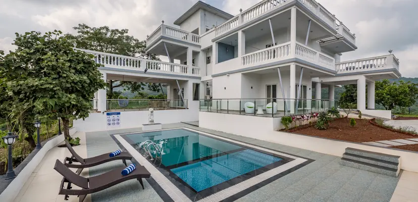 Ivory Mansion - Raigad-Pen, Maharashtra, villas in Pen, Maharashtra