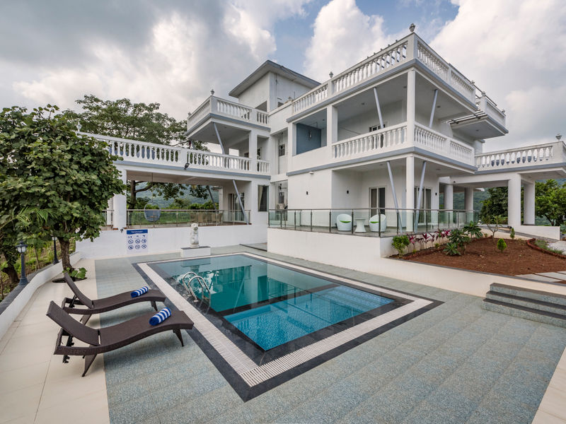 Ivory Mansion - Raigad-Pen, Maharashtra