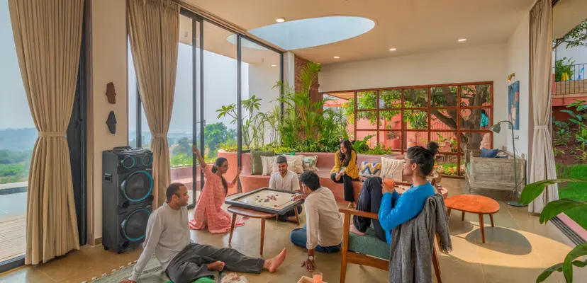 Ikigai - Igatpuri, Nashik,Gangapur Maharashtra, villas in Igatpuri Nashik