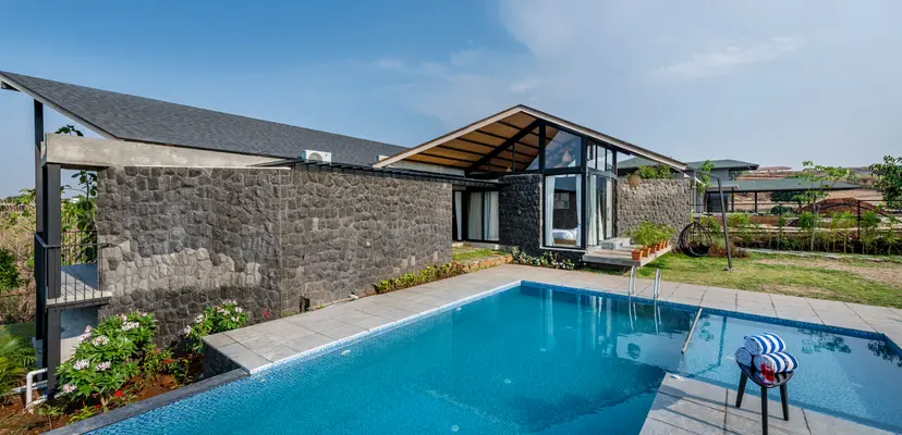 Black Rock - Nashik, Maharashtra, villas in Nashik