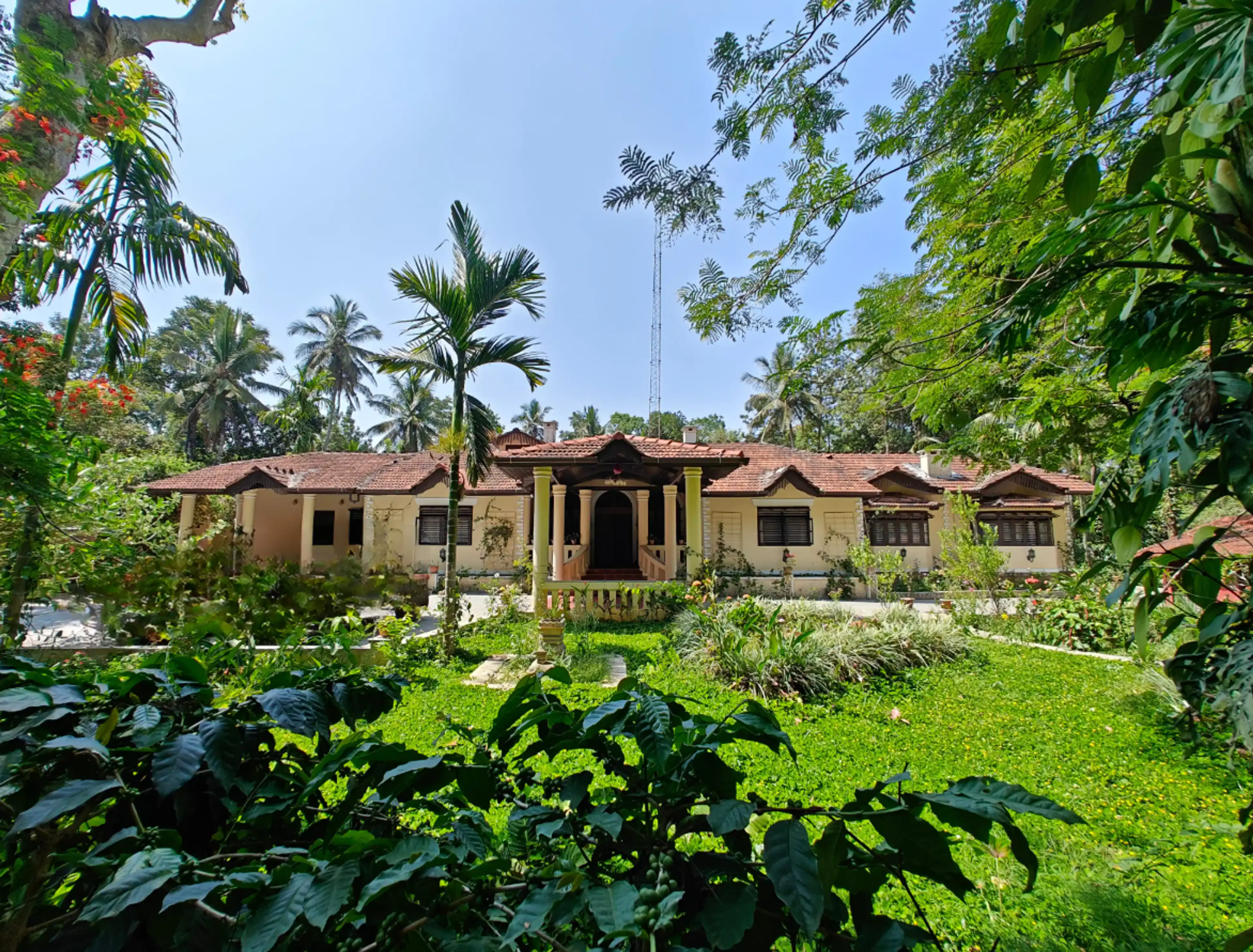 Serene Festive Retreats of South India