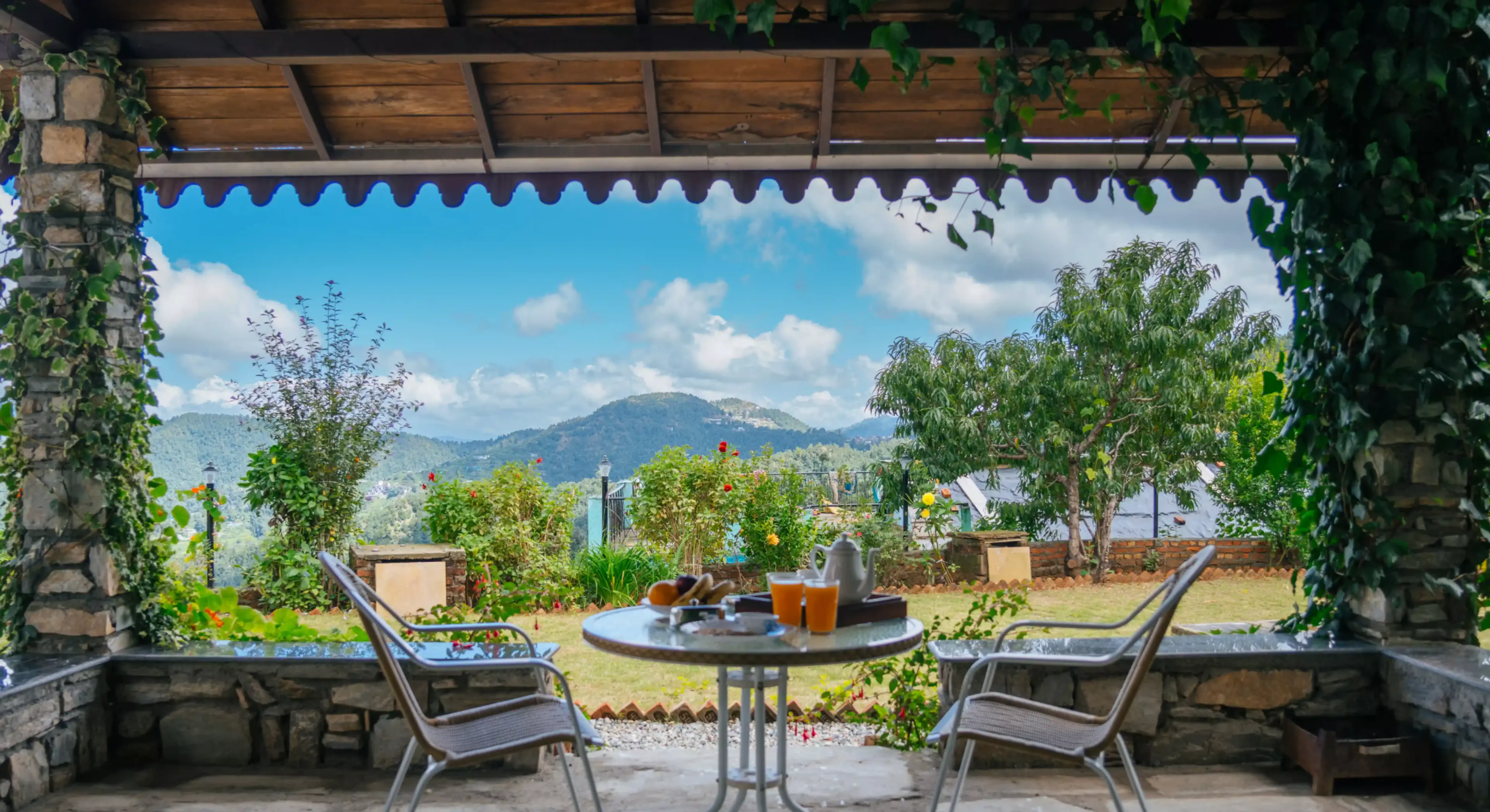 Sun-kissed Retreats