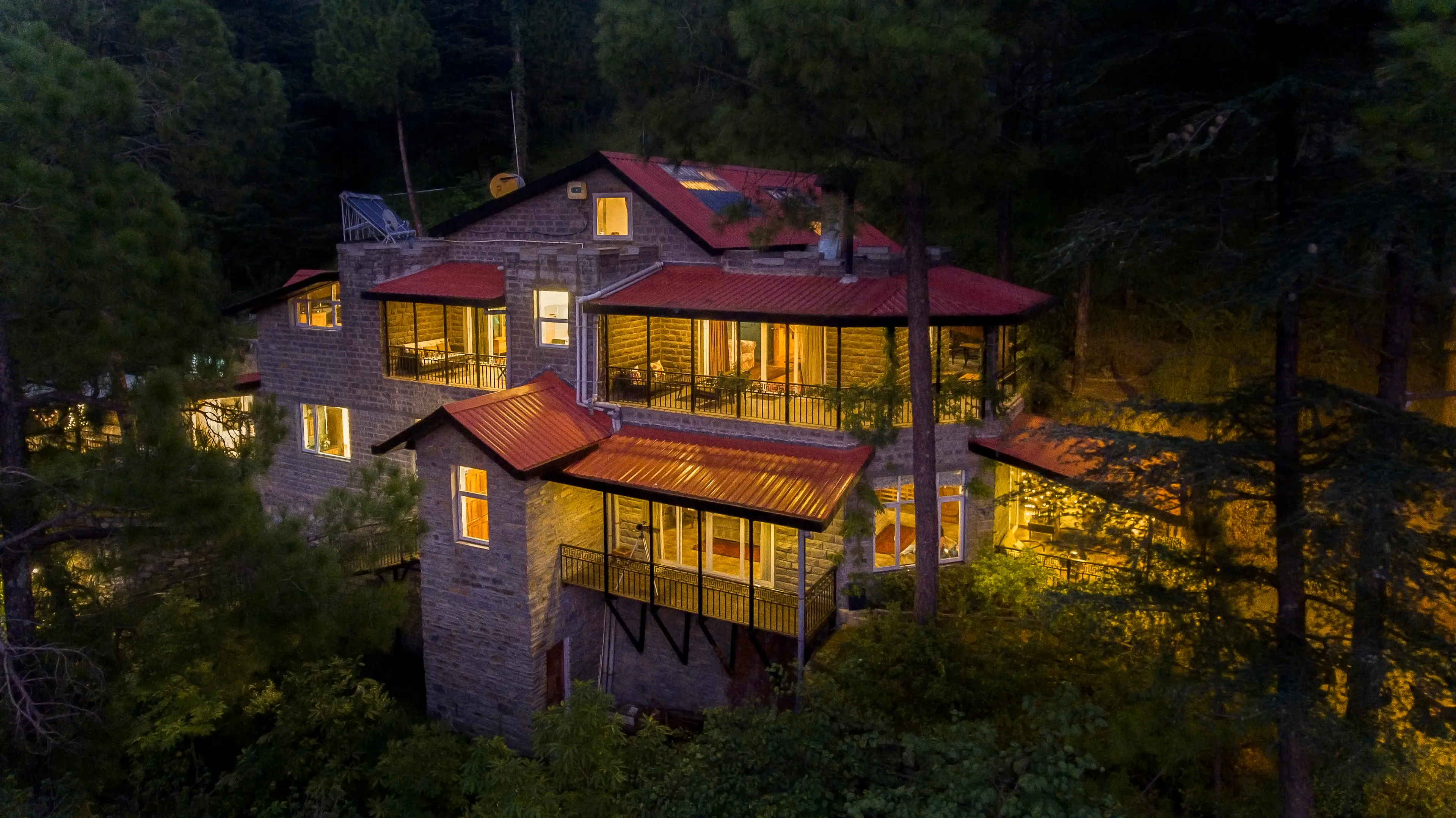 Homestays In Shimla