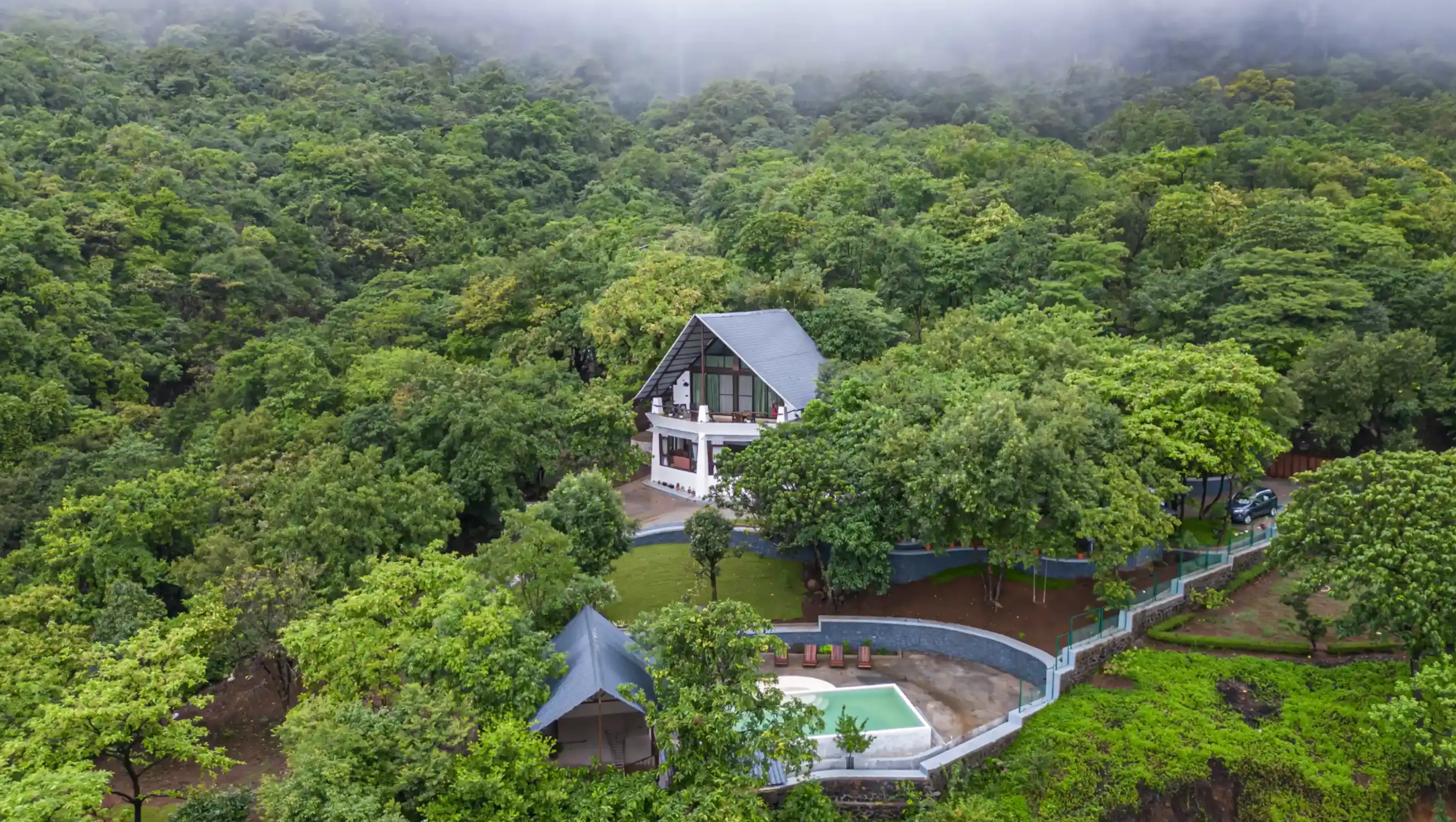 Best Staycations in Maharashtra