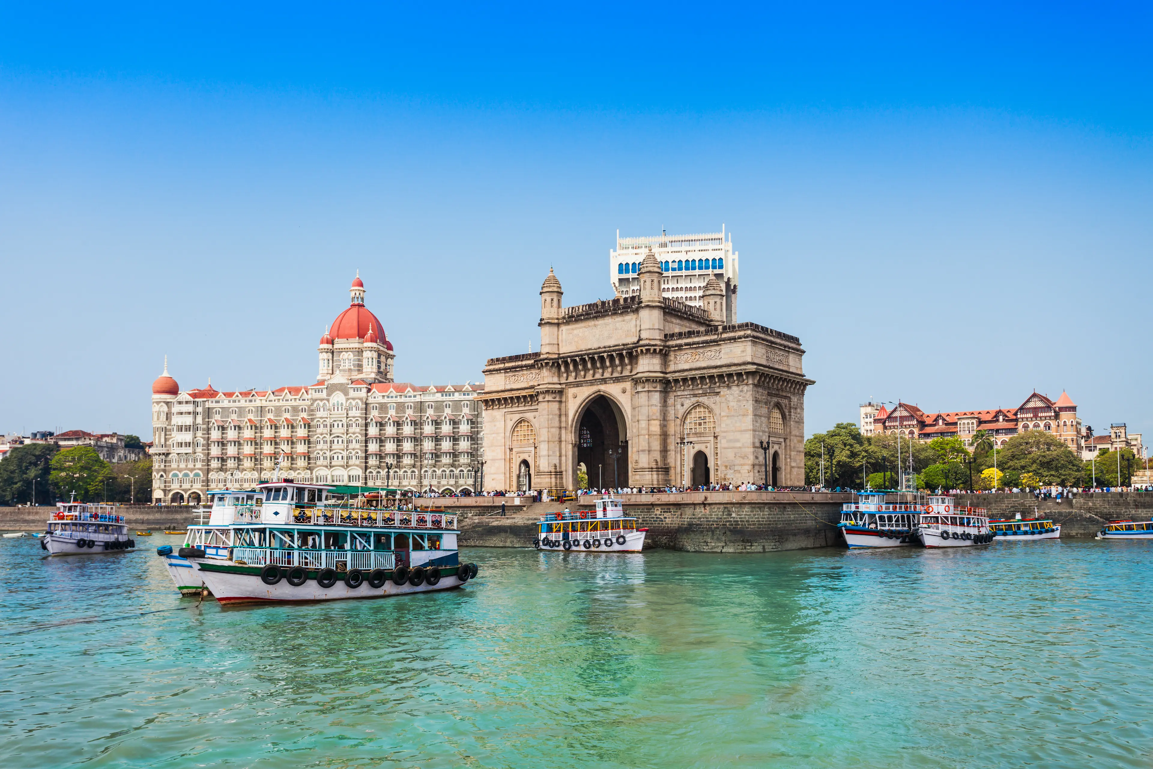 3 Hours from Mumbai