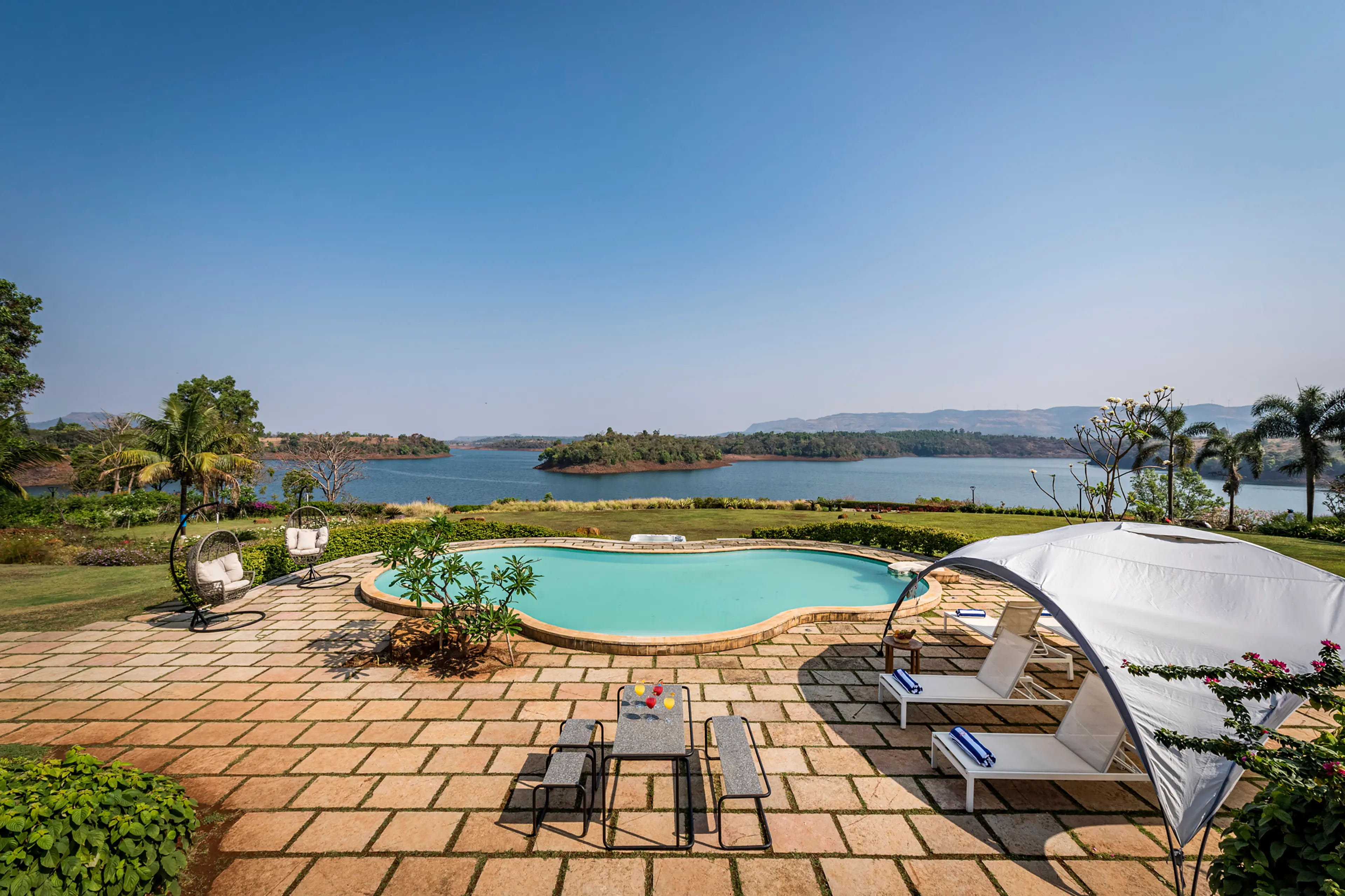 Impeccable View Villas