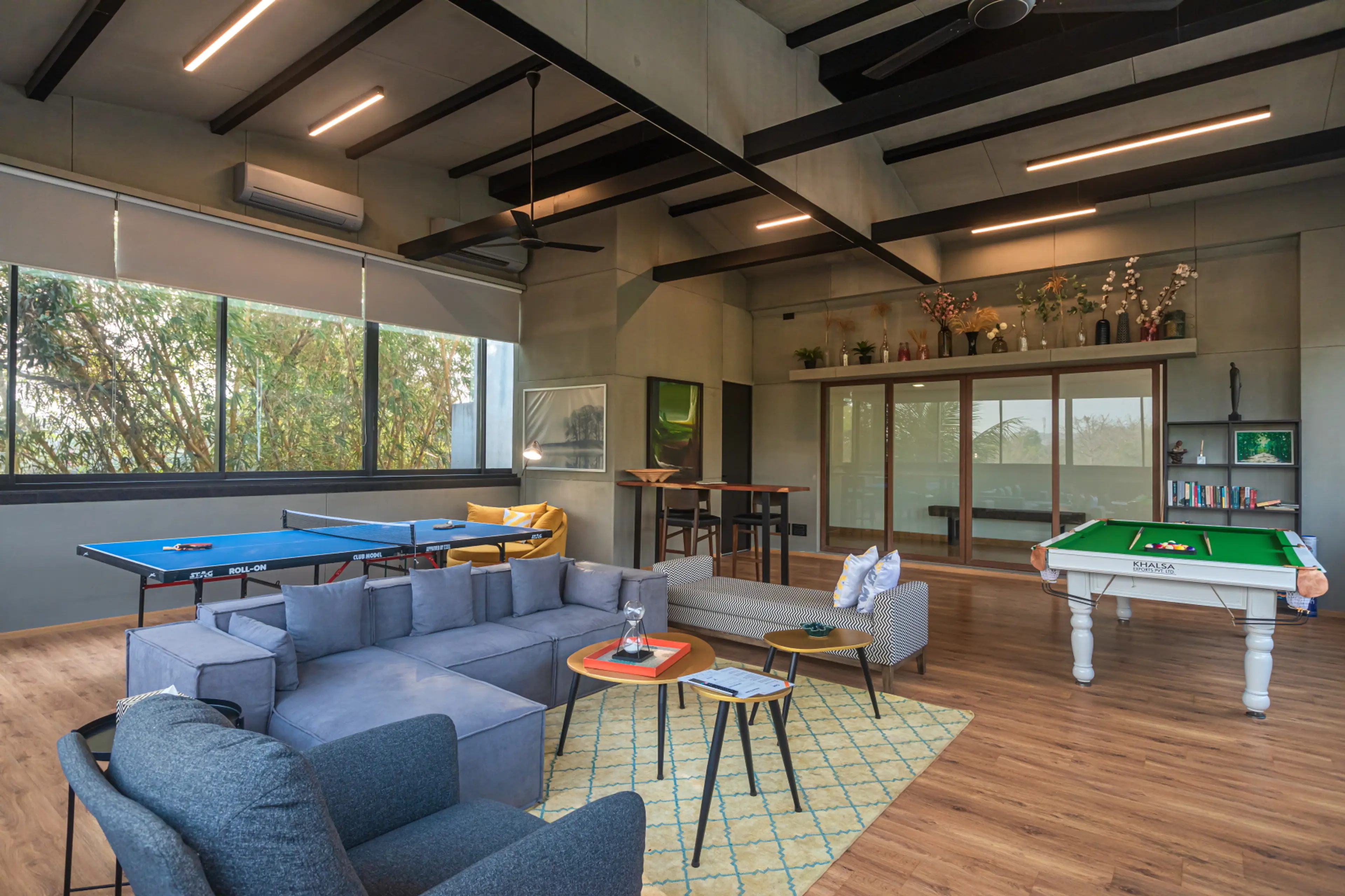 Vacation Villas with Private Games Rooms