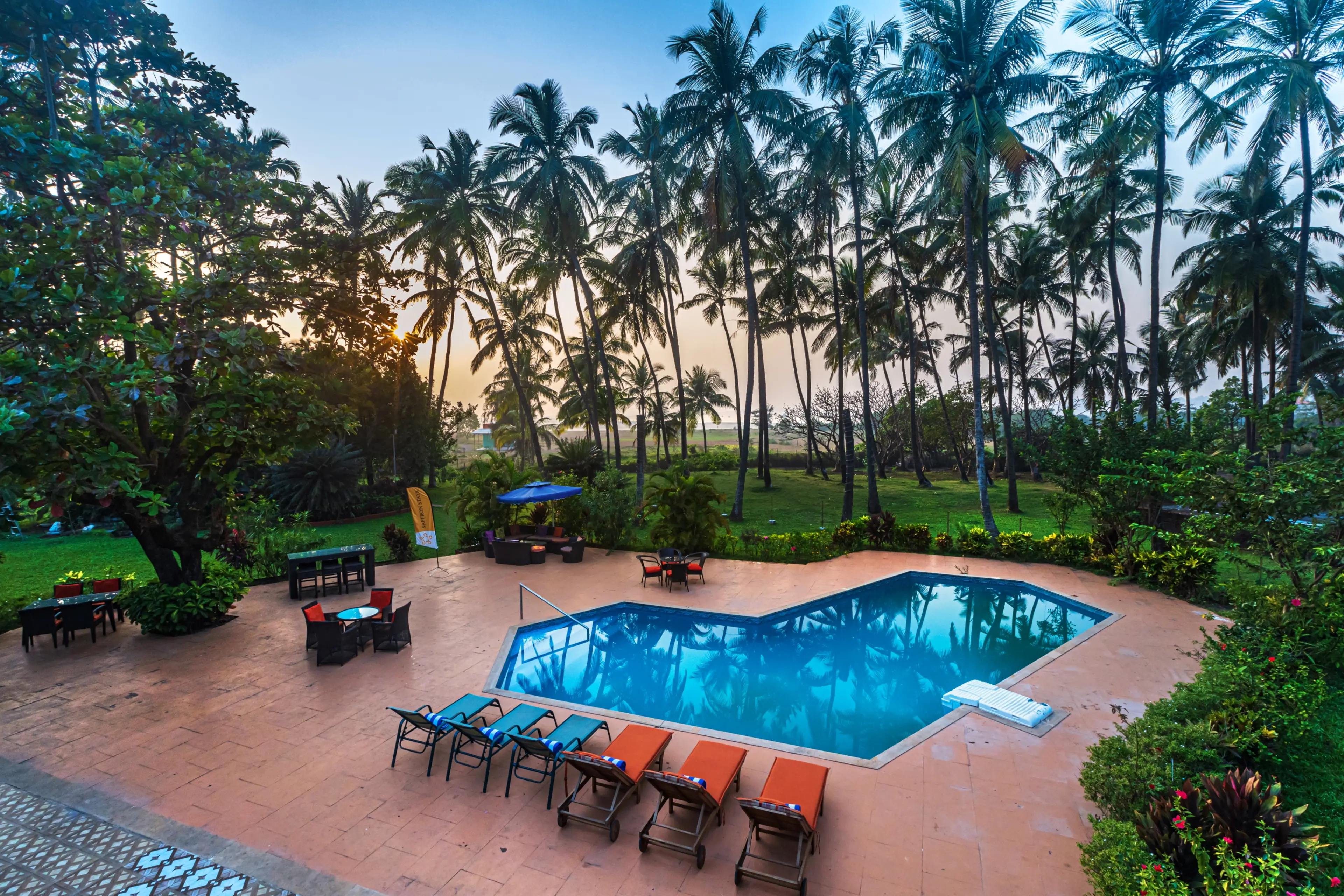 Beachside Getaways