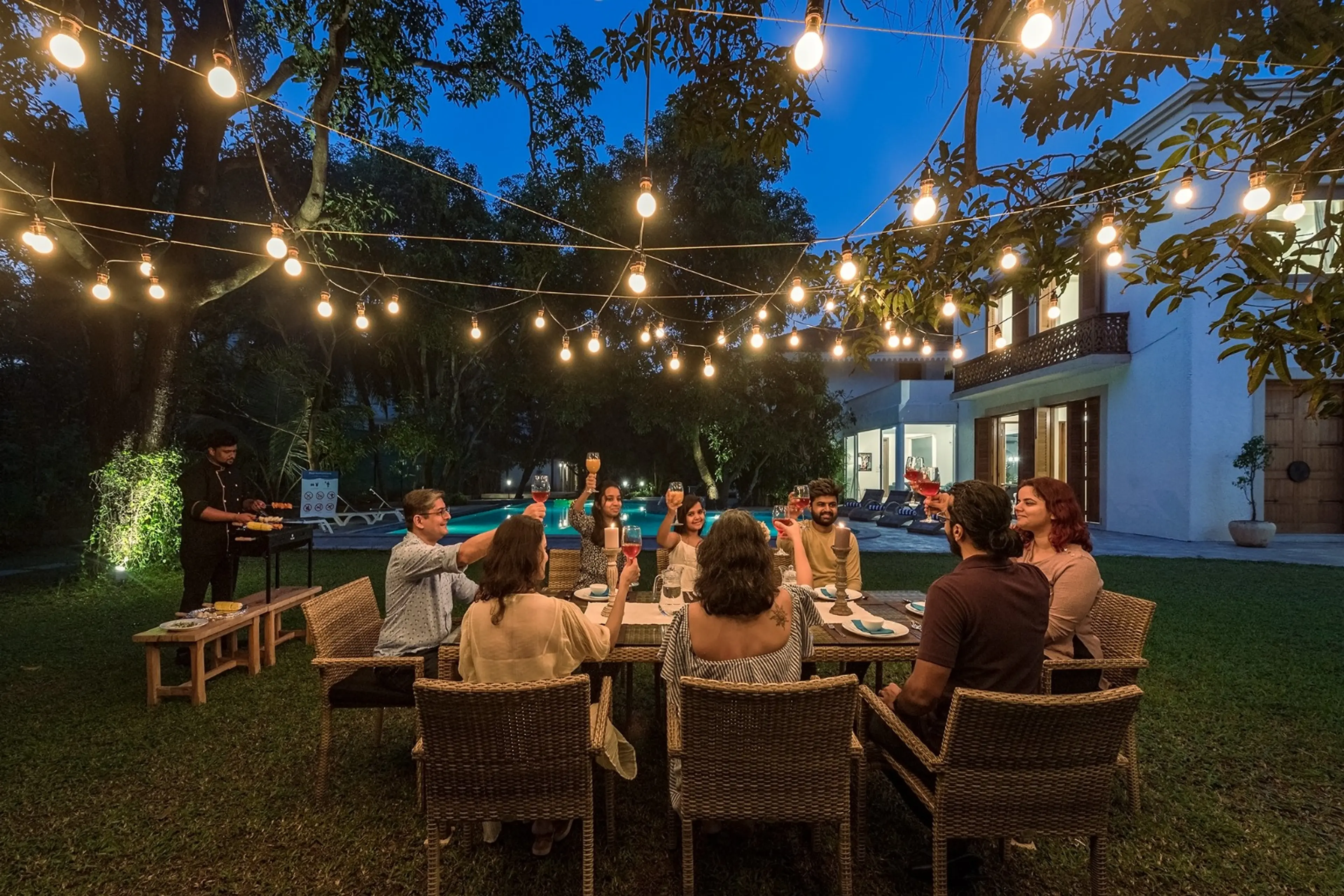 Holiday Hideaways: New Year 2026 Celebrations