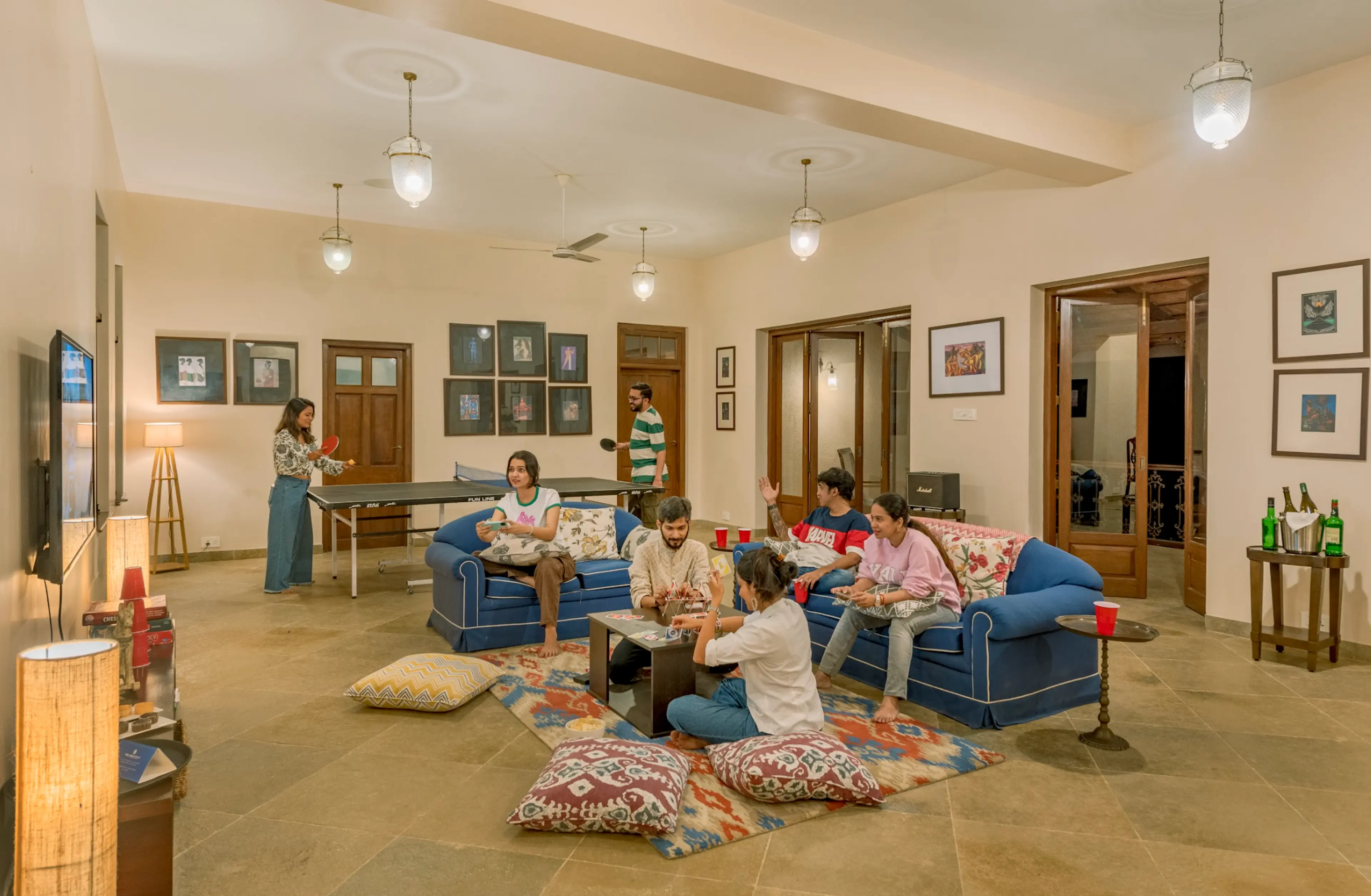 Villas for Corporate Offsite 