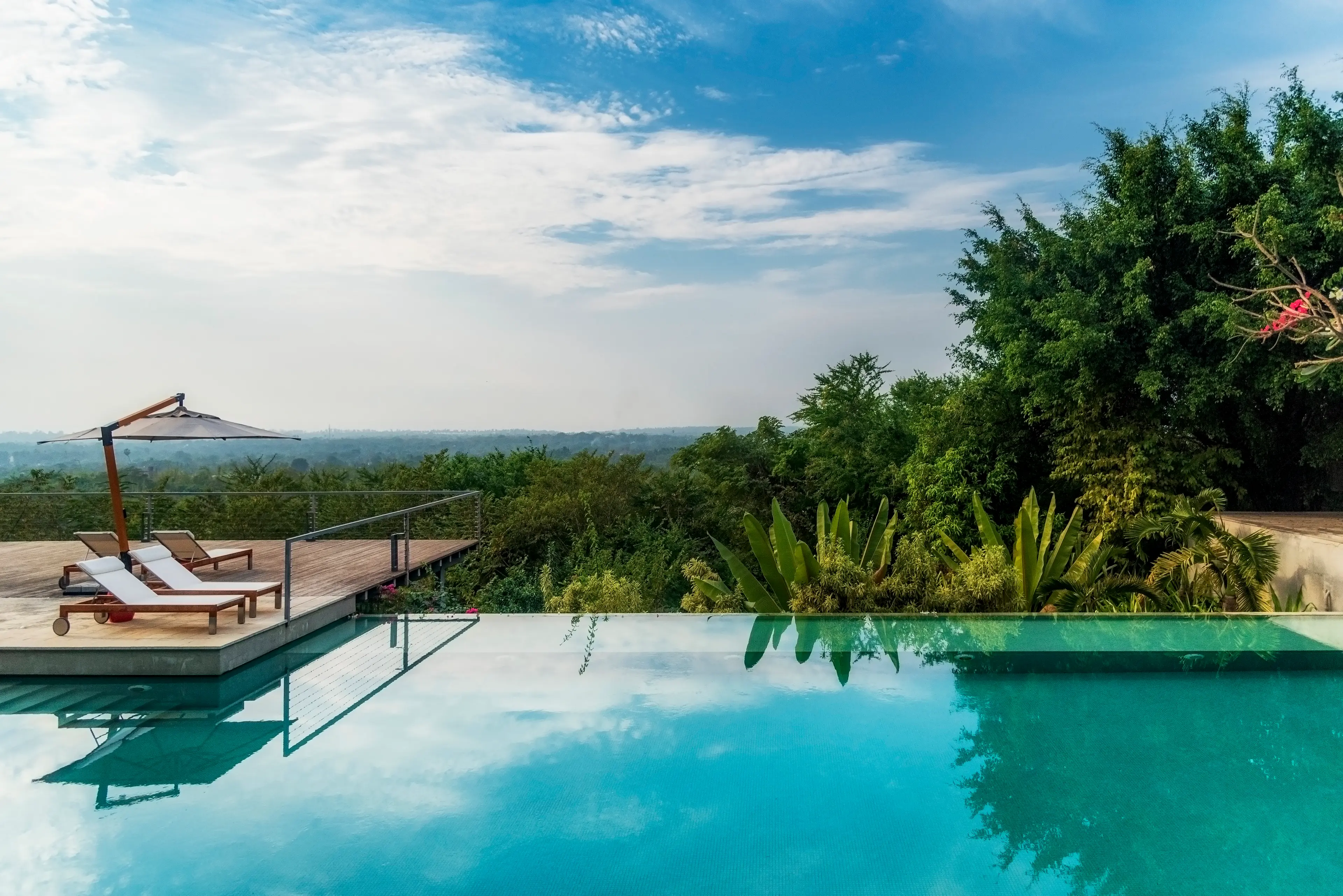 Amazing Pool Villas