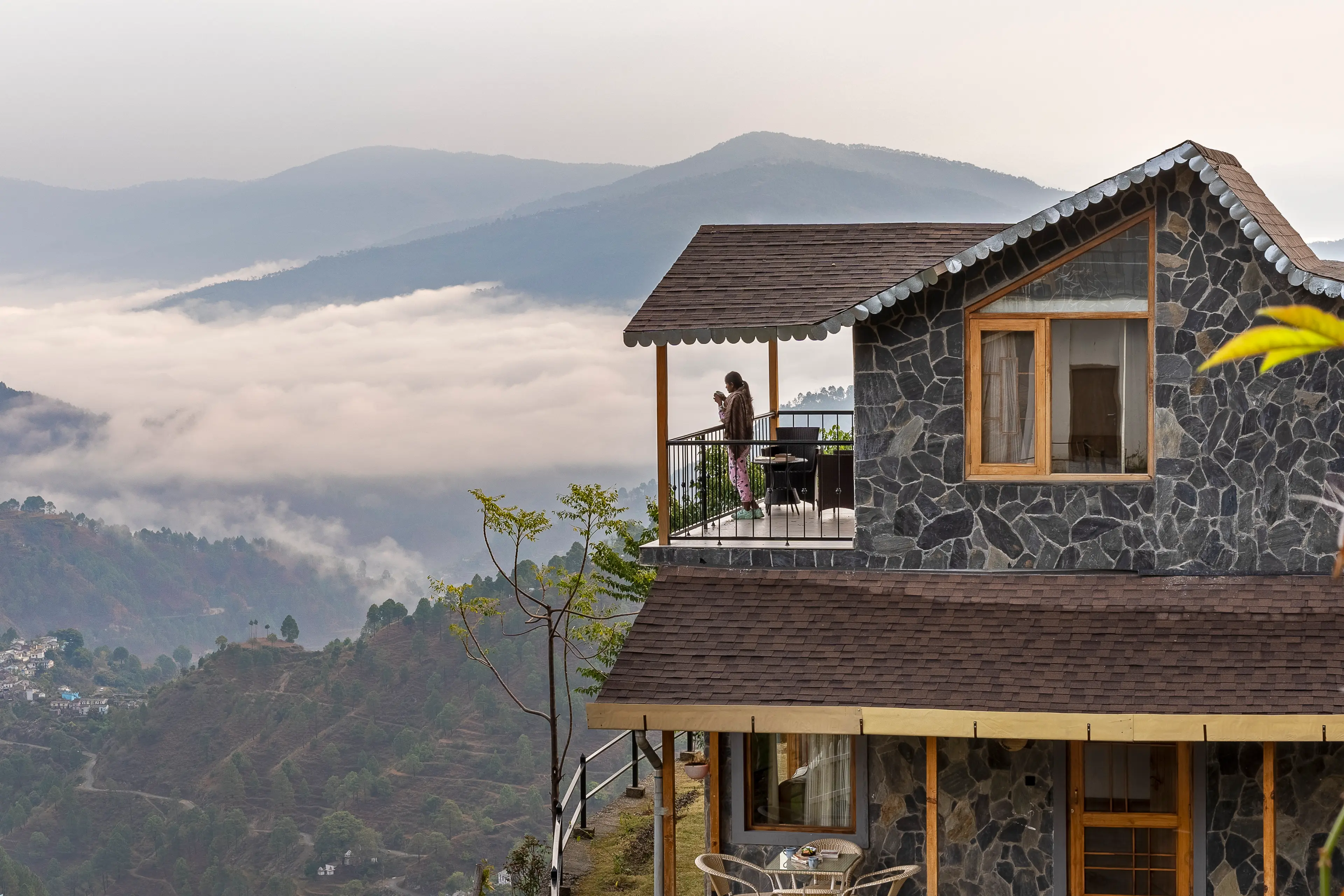 Family Getaway To The Hills!