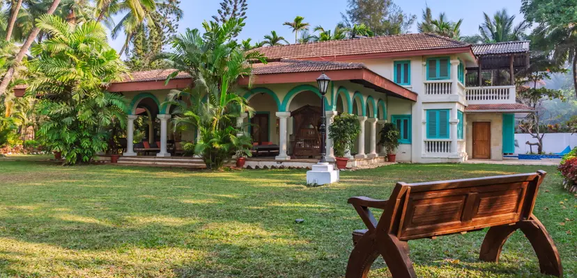 Aquamarina by the Beach - Alibaug, Maharashtra, villas in Alibaug, Maharashtra, India