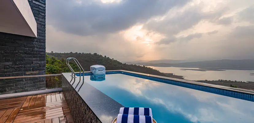 Kaia Waters By Kosha Villas - Pawna, Maharashtra, villas in Pawna, Maharashtra, India