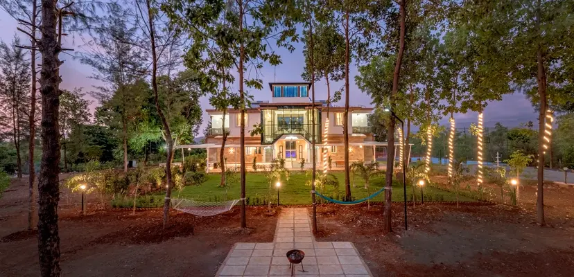Casa De Familia - Karjat, Maharshtra, villas in Karjat, Maharashtra, India