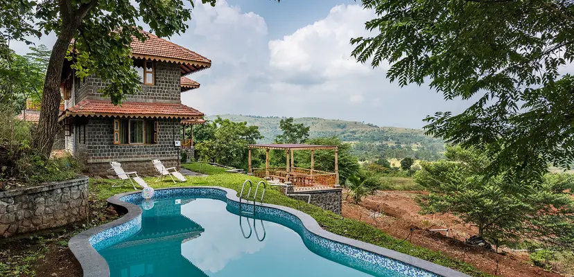 Niramay - Velhe, Torana, Pune, villas in Velhe, Torna-Raigad, Maharashtra, India