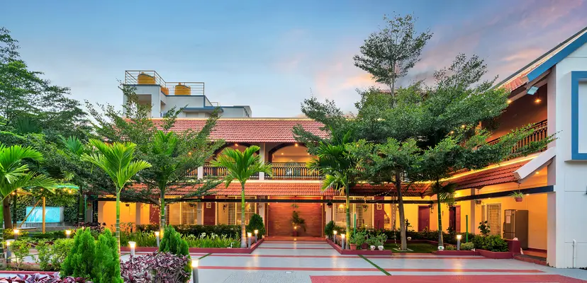 Surabhi Villa - Bengaluru, Karnataka, villas in Bengaluru