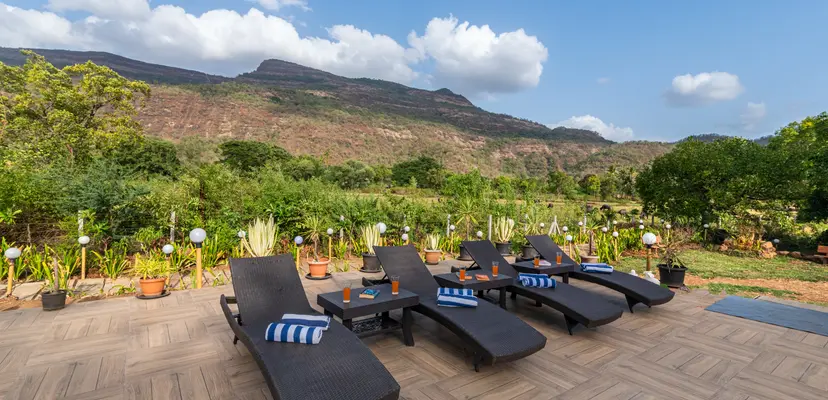 Vyom Farms - Karjat, Maharashtra, villas in Karjat, Maharashtra 410201, India