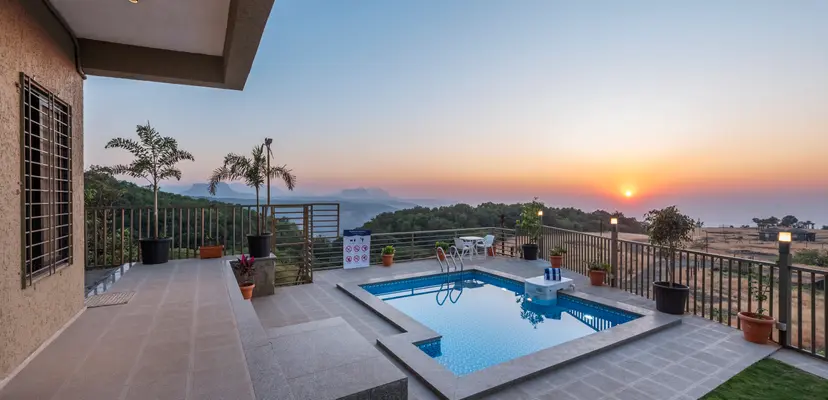 HeavOne (Penta) - Lonavala, Maharashtra, villas in Lonavala, Maharashtra, India