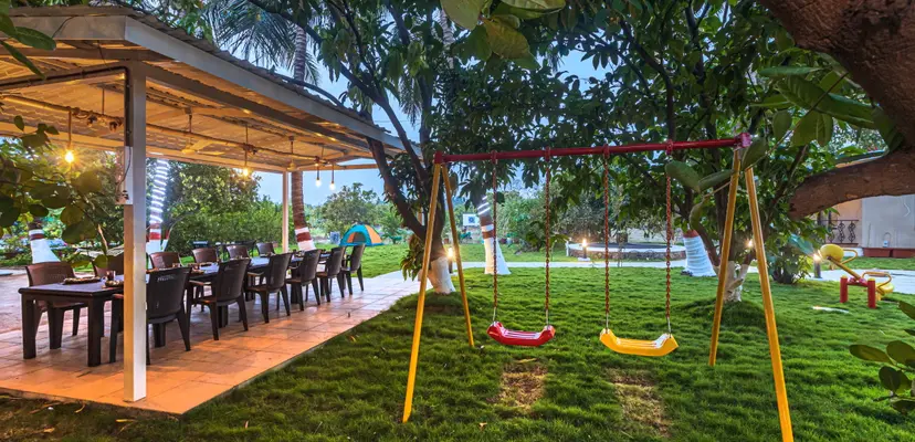 Serene Retreat (Suites) - Alibaug, Maharashtra, villas in Alibaug, Maharashtra, India