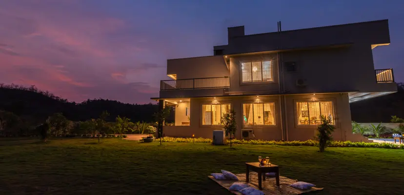 Midori - Raigad -Kolad, Maharashtra, villas in Kolad, Maharashtra, India
