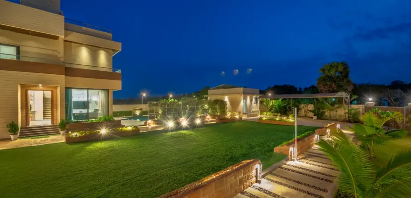 Nishta - Alibaug, Maharashtra, villas in Alibaug, Maharashtra
