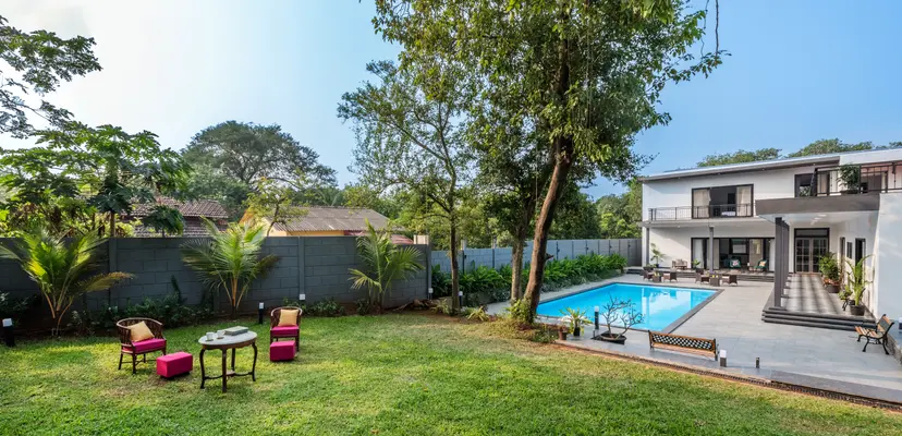 Mayfair Gardens, villas in Alibaug, Maharashtra, India
