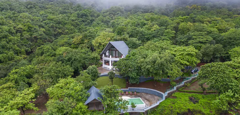 Aranya Vilas - Pawna, Maharashtra, villas in Pawna, Maharashtra