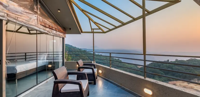 HeavOne (Trio) - Lonavala - Maharashtra, villas in Lonavala, Maharashtra, India