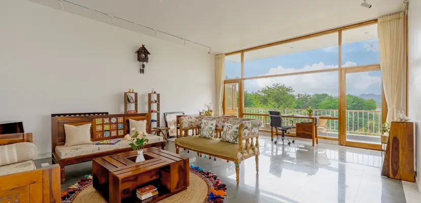 Villa Bougain , villas in  Udaipur