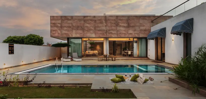 Ambika Farms , villas in Jaipur, Rajasthan