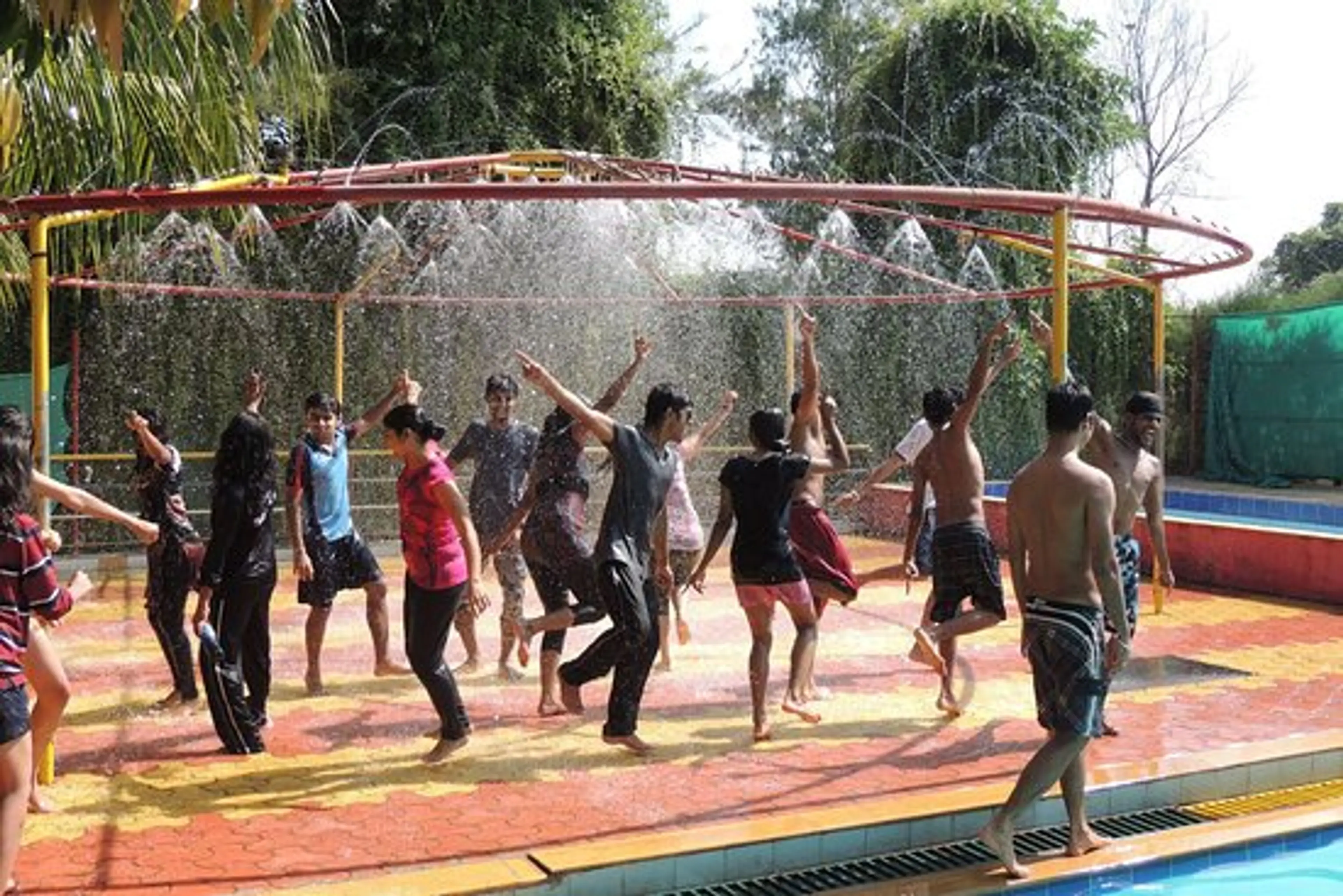 Rain Dance
