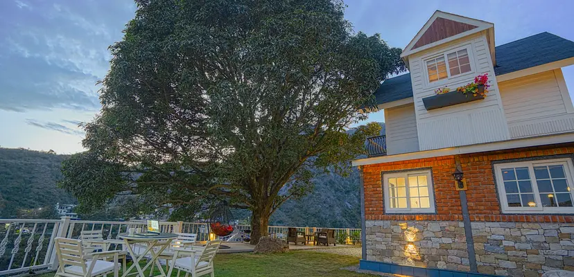 Woodpeckers Perch - Dehradun, Uttarakhand, villas in Dehradun, Uttarakhand