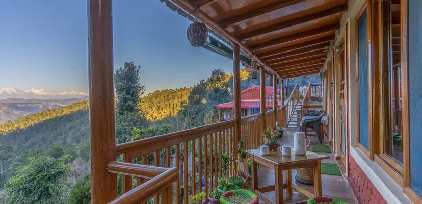 Altura - Mukteshwar, Uttarakhand, villas in Mukteshwar, Uttarakhand