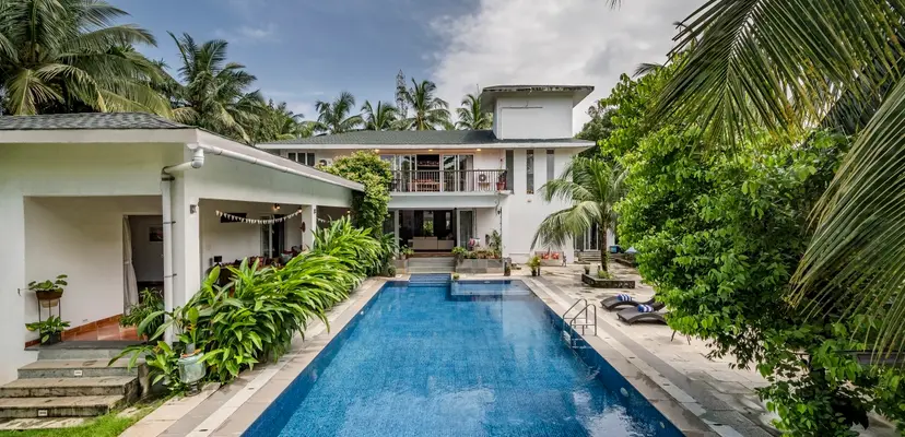 Osaree - Alibaug, Maharashtra, villas in Alibaug, Maharashtra, India