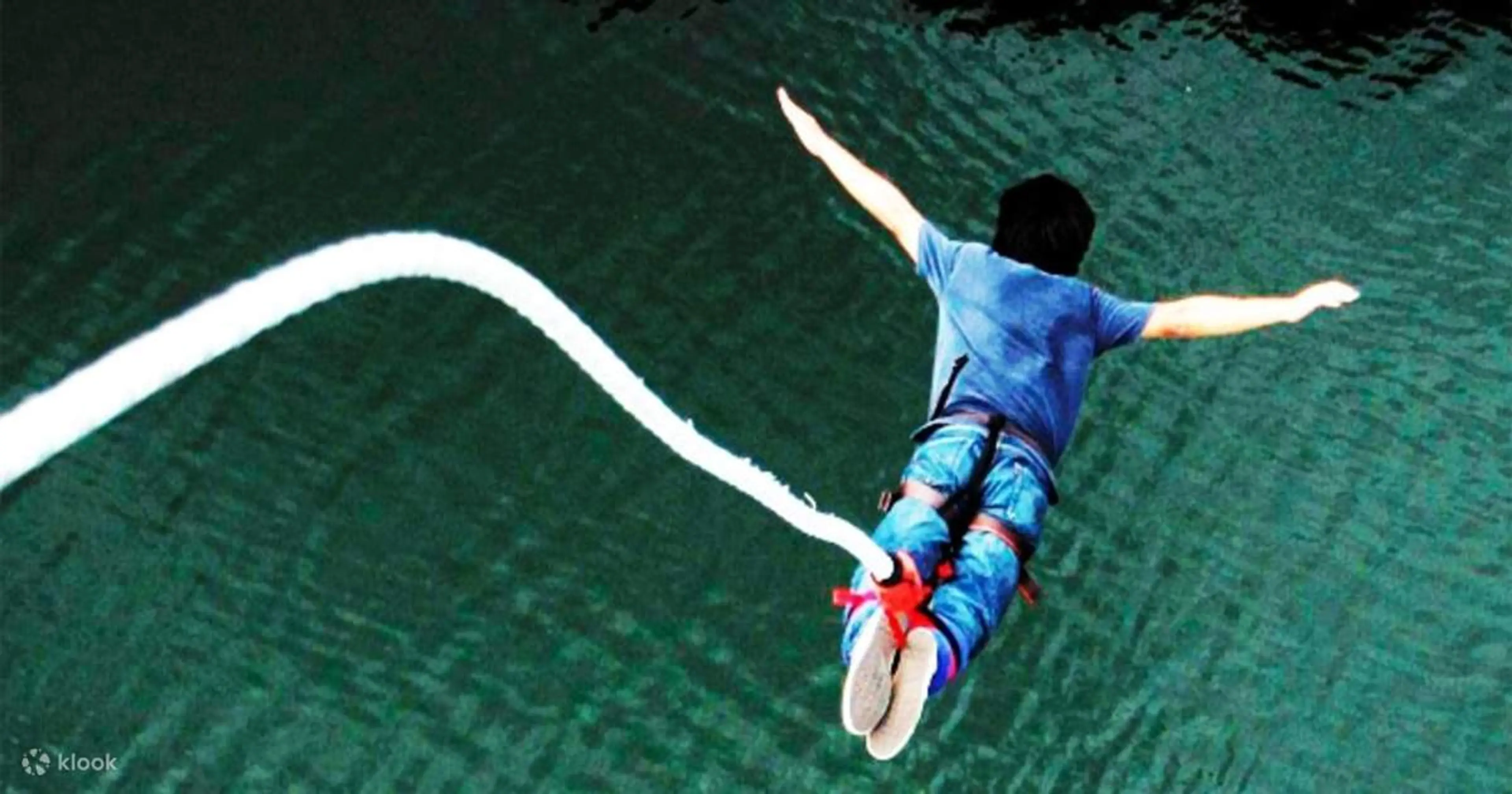 Bungee Jumping