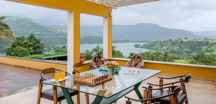 Le Farm by the Lake - Kamshet, Maharashtra, villas in  Kamshet, Maharashtra, India