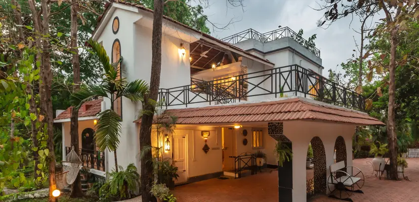 Kenwoods Farmstays (Entire Estate), villas in Palghar, Maharashtra, India