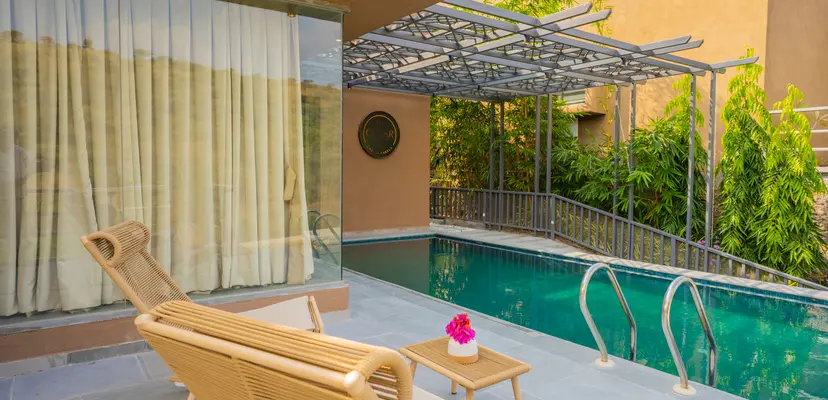 Moringa Valley: Oak Villa, villas in Udaipur, Rajasthan