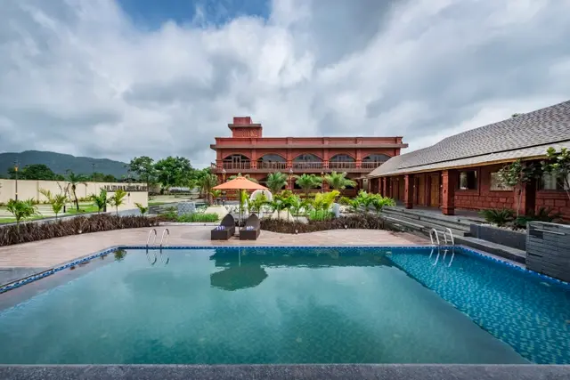 The Mistty Mountain, Panchgani