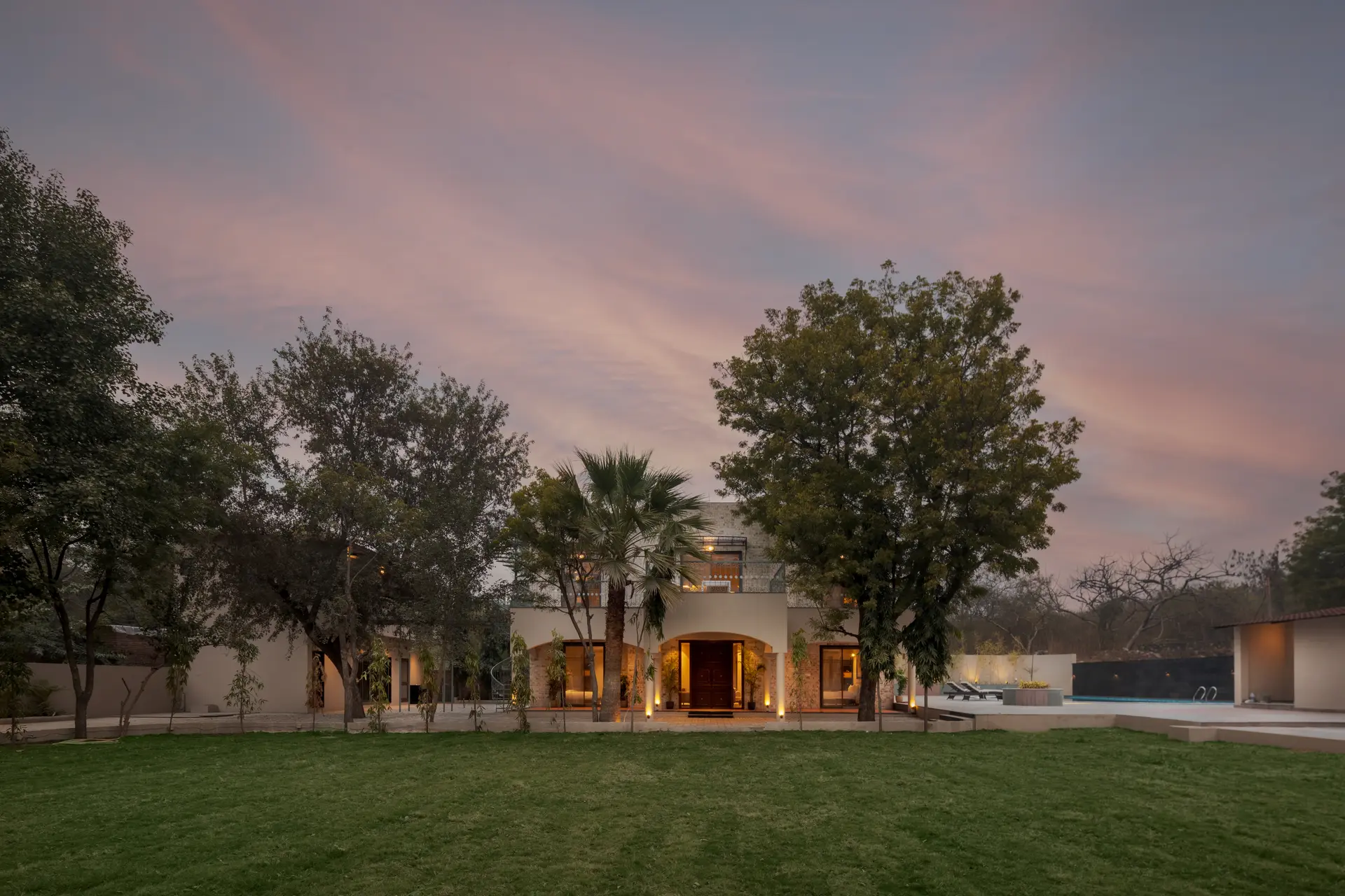 Pristine Manor 