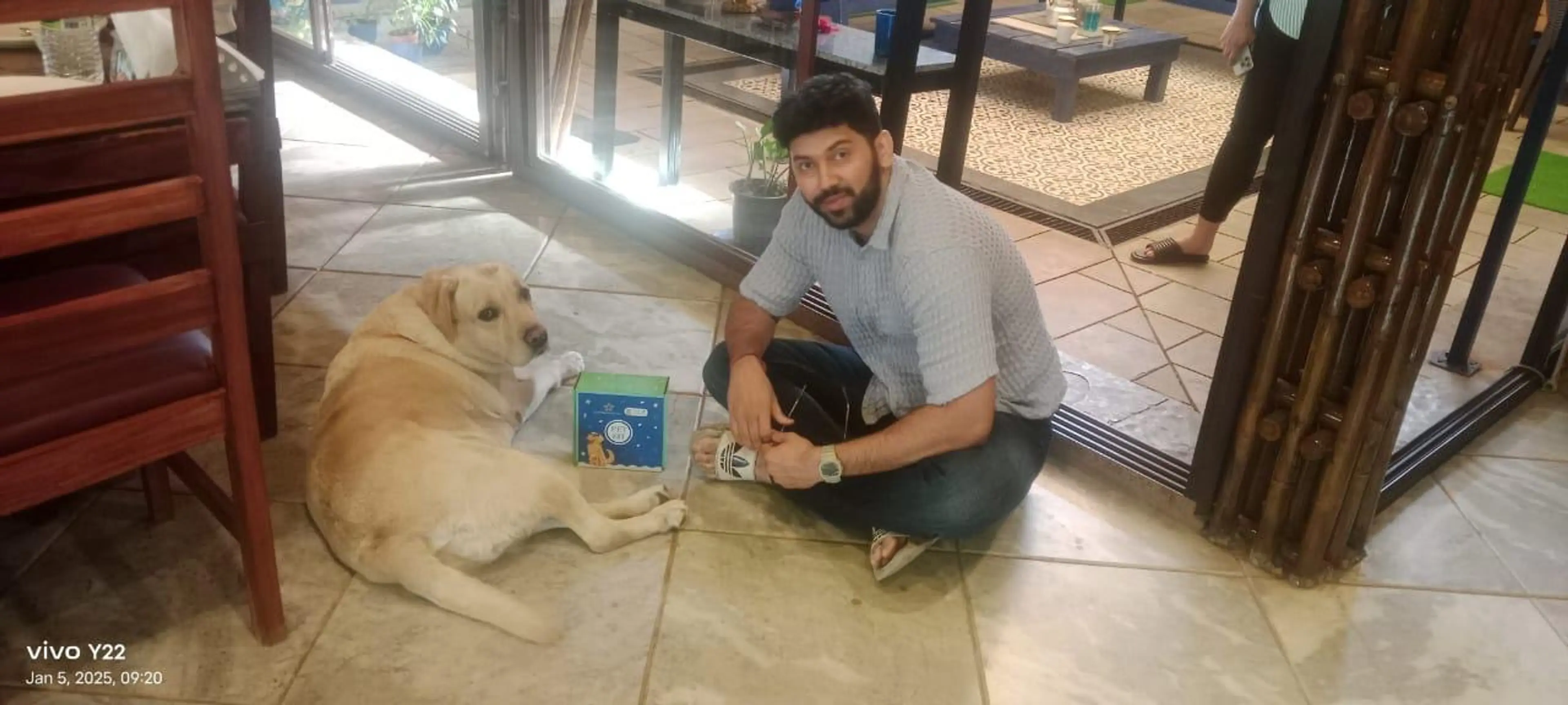 Rushabh Mehta