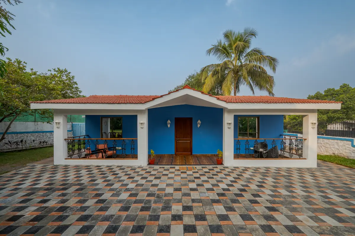Seaside serenity awaits, with Murud Beach only a heartbeat away