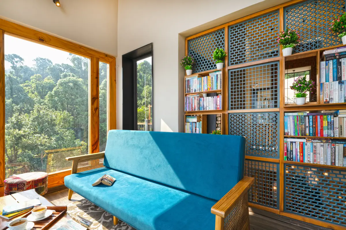 A library for your personal time.