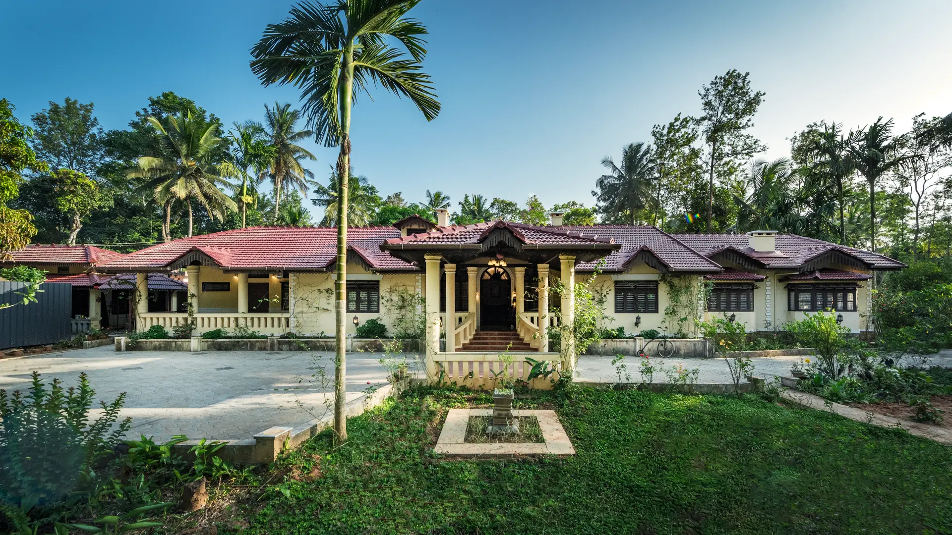Calamondinn Bungalow - Villa in Coorg, Karnataka